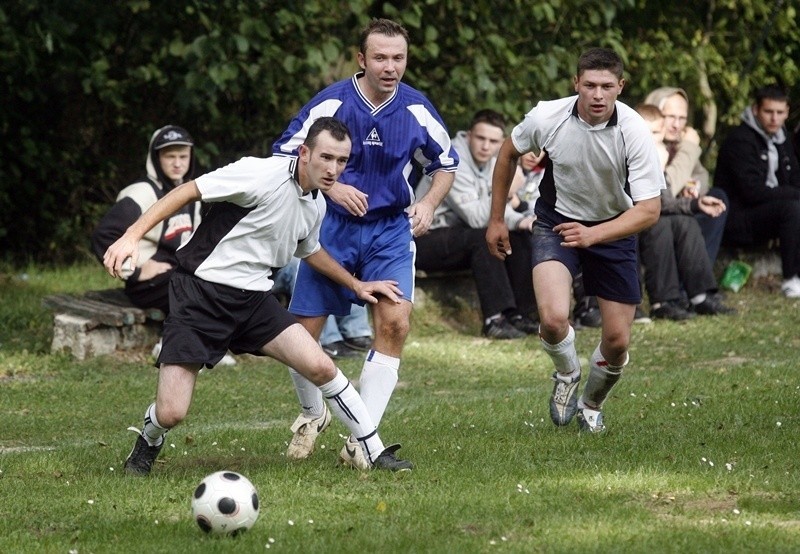 NZS Biała - Iskra Niedźwiedzice 2:3