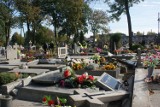 Wandal z Pęczniewa przyznał się do zniszczenia 130 nagrobków