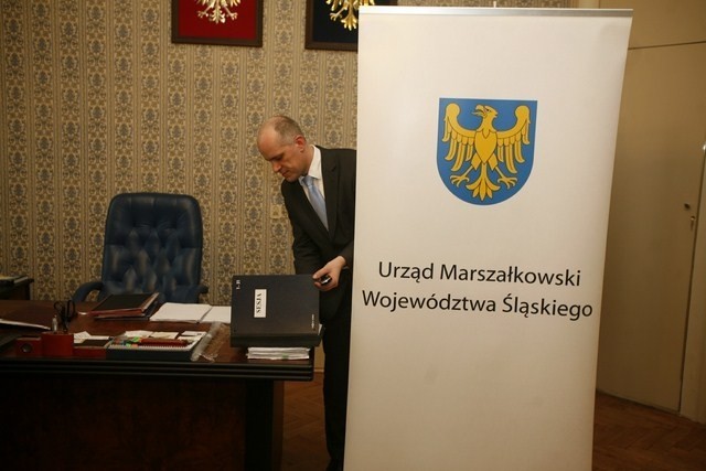 Wybory marszałka śląskiego w Katowicach. Ustępuje Adam...