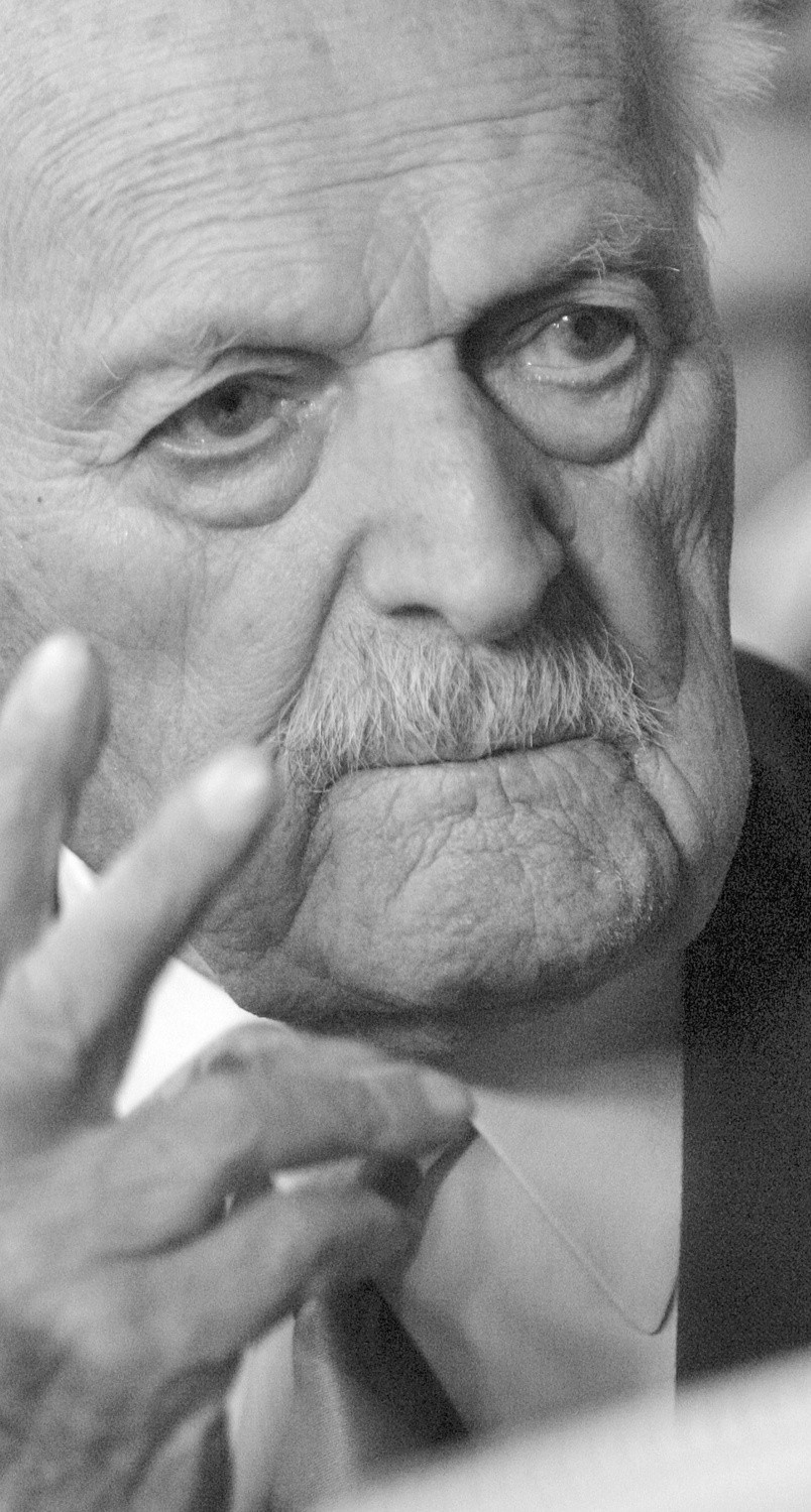 Mieczysław Michalski w lipcu skończyłby 103 lata