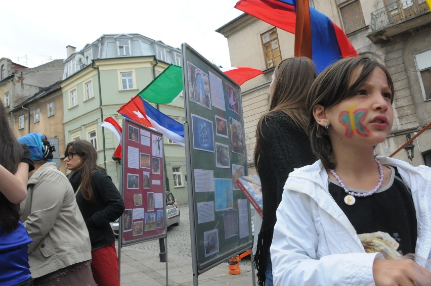 Lublin: Dzień Uchodźcy za nami (ZDJĘCIA)