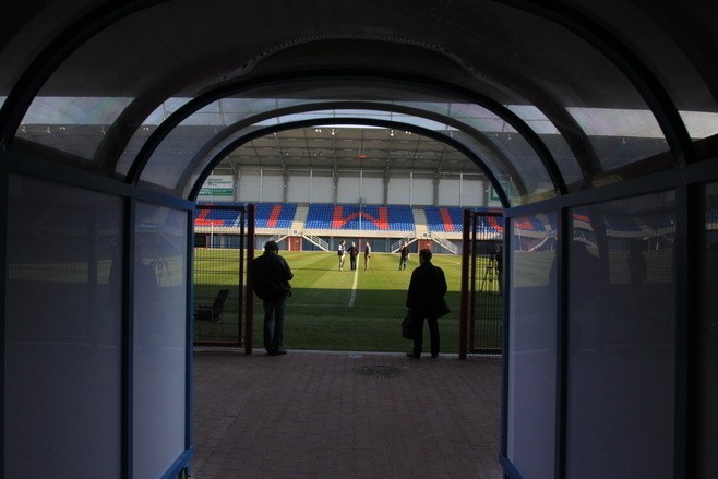 Stadion Piasta Gliwice