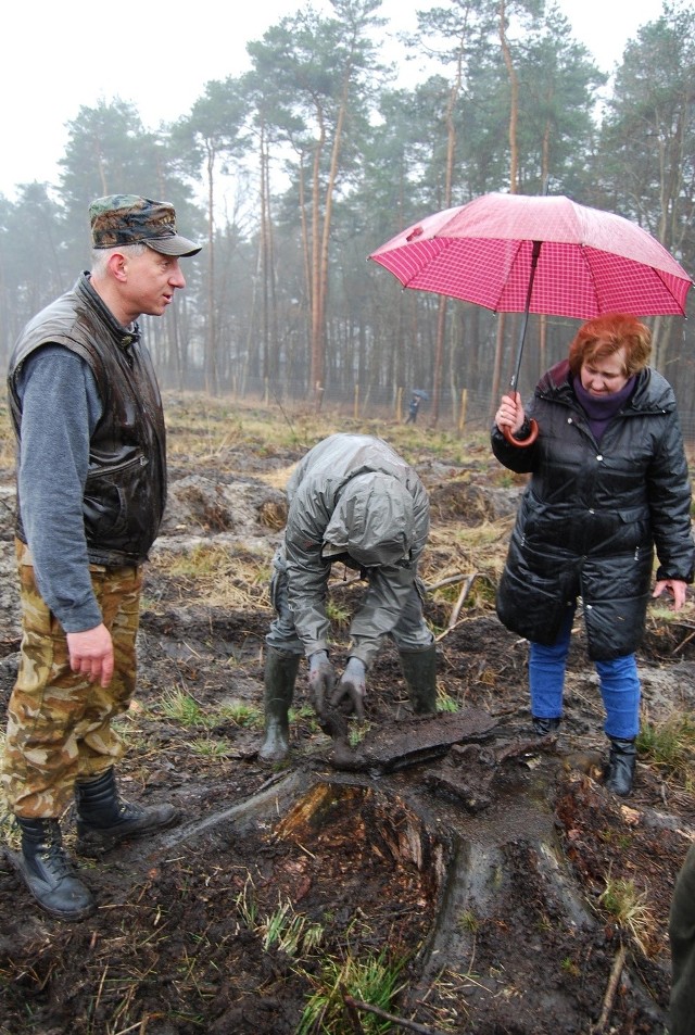 W pobliżu Kłaja znaleziono szczątki samolotu pilotowanego przez płk. Wacława Króla
