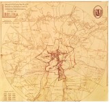 Plany dawnego Lublina: We wtorek w Kurierze mapa z 1926 r.