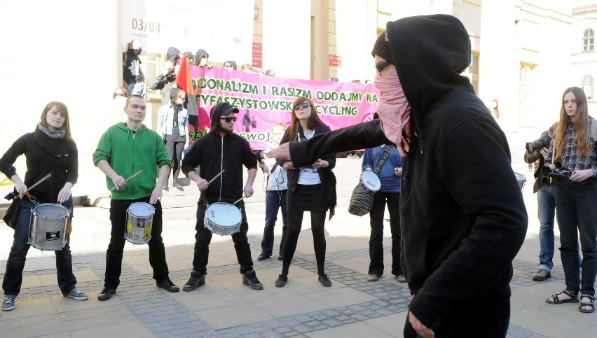 Tydzień Walki z Rasizmem: Demonstracja w Lublinie