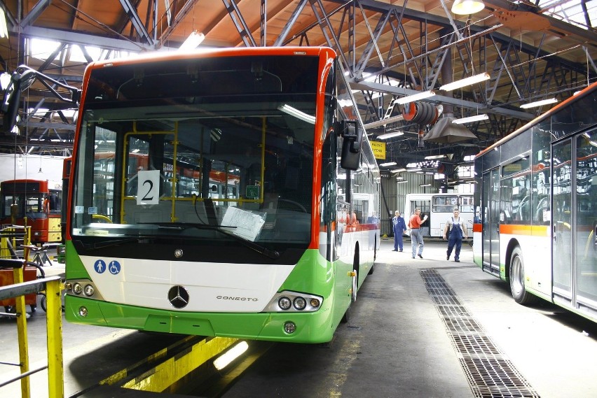 Autobusy komunikacji miejskiej w Lublinie mówią kobiecym głosem