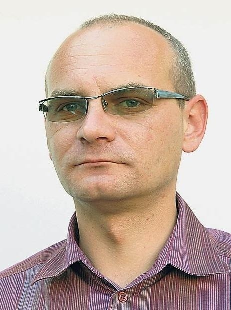 Dariusz  Kotlarz, redaktor  naczelny