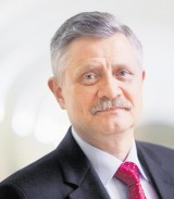Jerzy Stępień - perfekcja trwania zastępcy prezydenta 