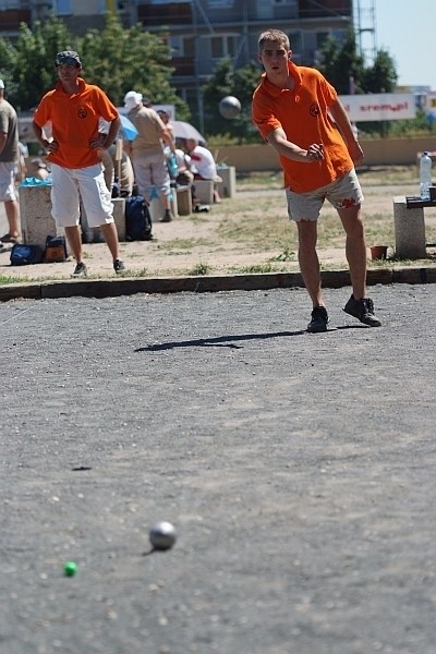 Śrem: Drużynowe Mistrzostwa Polski w Pétanque