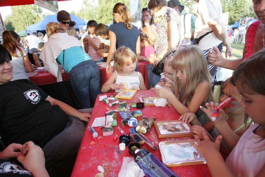 Chorzów: Piknik Funduszy Europejskich w WPKiW [ZDJĘCIA]