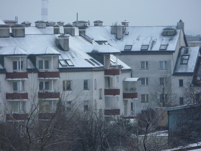 Pogoda w Lublinie: Trochę śniegu na pożegnanie roku
