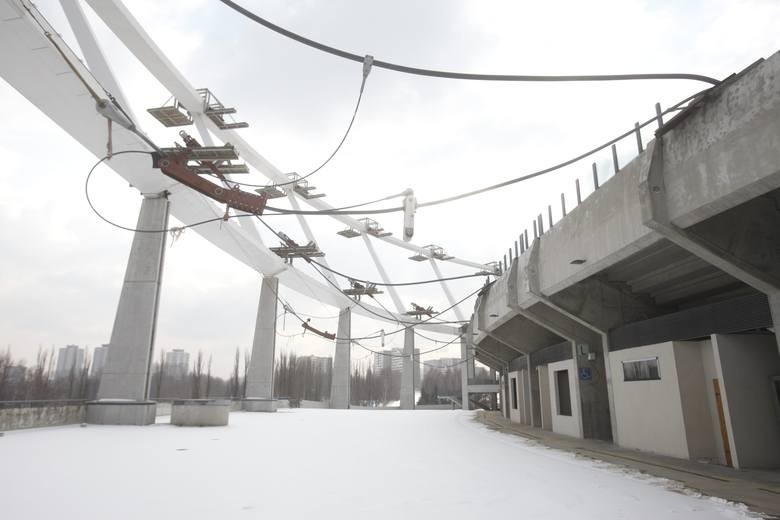 Stadion Śląski gotowy najwcześniej pod koniec 2015 roku. Projekt do zmiany