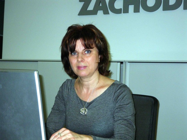 dr. Elżbieta Nowara podczas redakcyjnego czatu