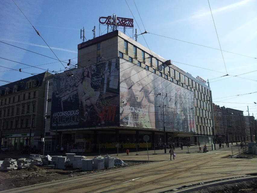 Zenit w Katowicach powstał w latach 60. ubiegłego wieku