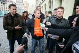 Ruch Palikota: Wrocław potrzebuje okrągłego stołu