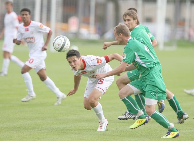 W 1/16 finału PP Widzew zagra ze zwycięzcą meczu Limanovia - Piast Gliwice