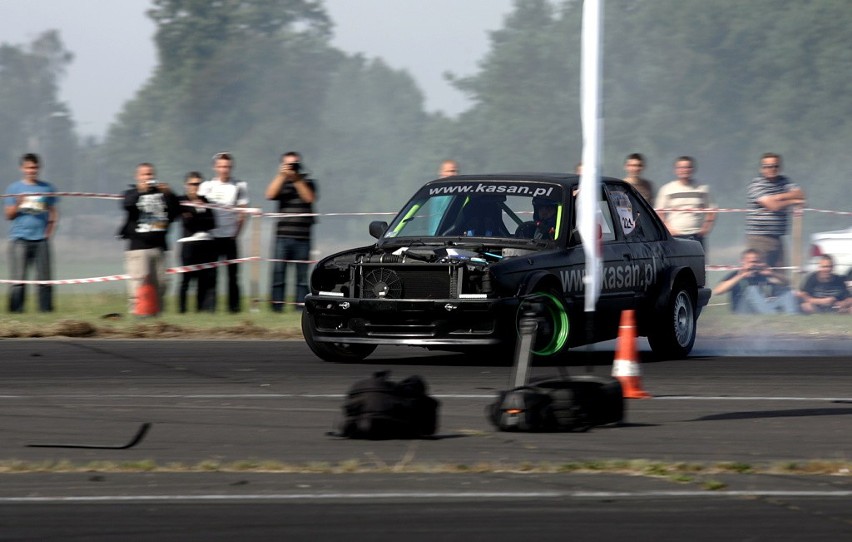 Finał wyścigów na 1/4 mili i SSSuper Drift Cup (FOTO, WIDEO)