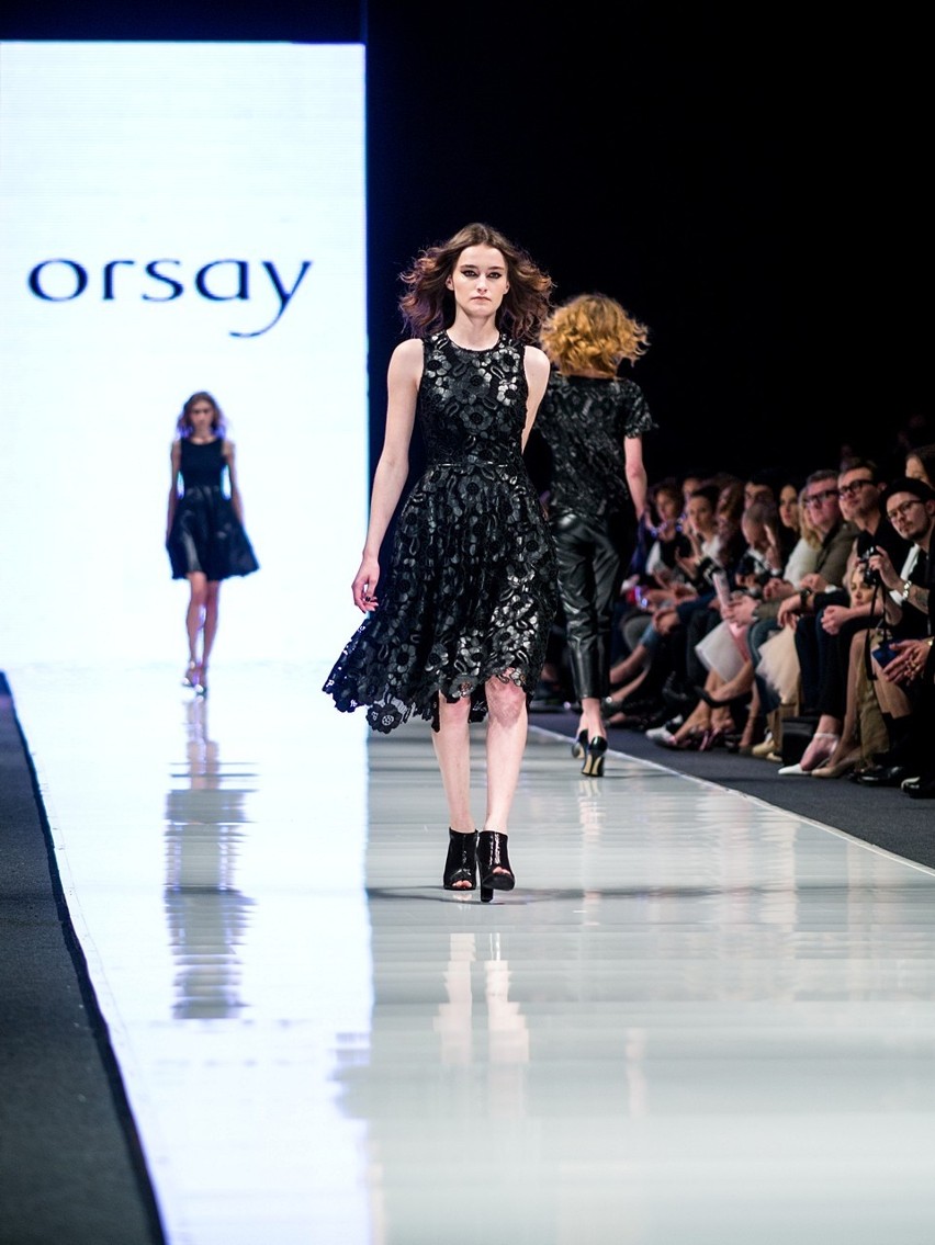 Fashion Week 2013: Pokaz ORSAY