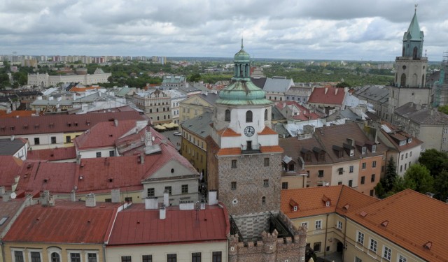 Kilkadziesiąt milionów złotych chce zarobić w najbliższych miesiącach ratusz na sprzedaży kilku działek na terenie Lublina