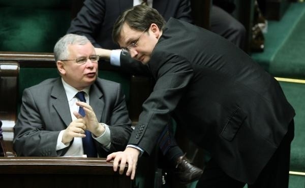Ziobro i Kaczyński staną przed Trybunałem Stanu?