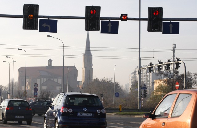 W Łodzi nie będzie liczników na sygnalizatorach