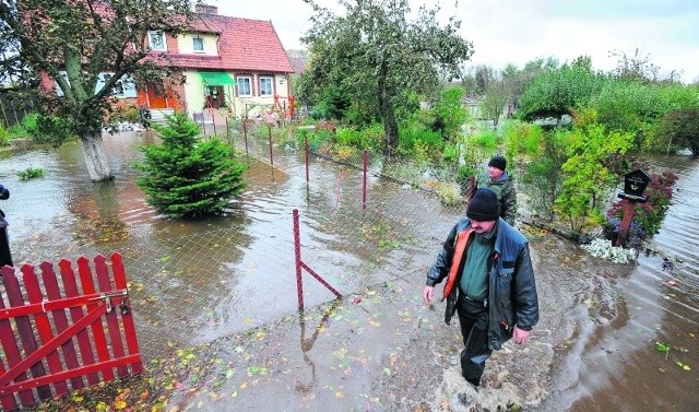 Wyzwaniem są nie tylko inwestycje drogowe. Pomorze trzeba też zabezpieczyć przed powodzią.