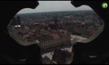 Wrocław: Zwiedzamy wieże widokowe (FILM)
