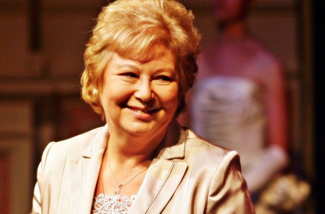 Ewa Michnik, szefowa Opery Wrocławskiej