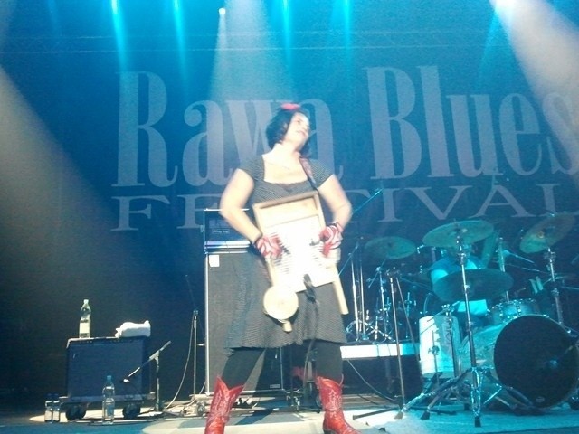 Rawa Blues Festival w Katowicach [ZDJĘCIA]