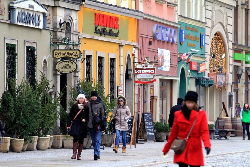 Miasto zbija kokosy za wynajem lokali w Rynku. Zobacz ile płacą przedsiębiorcy