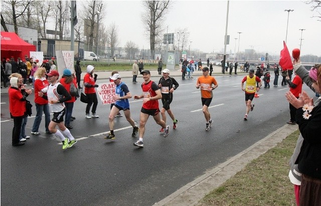 Kolejna edycja maratonu odbędzie się 14 kwietnia 2013 roku