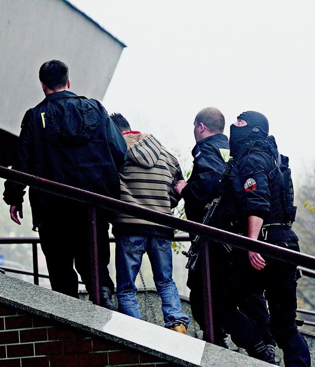 We wrześniu ruszyły w Lubinie aresztowania. 22 osoby trafiły dotąd za kraty