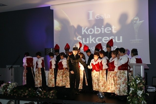 Prezeska Fundacji Iskierka to Kobieta Sukcesu Śląska 2012 [ZDJĘCIA]