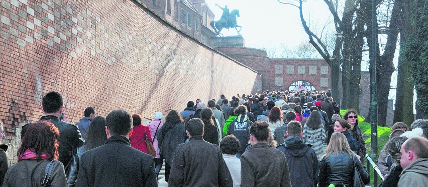 Kraków modlił się za ofiary (ZDJĘCIA)