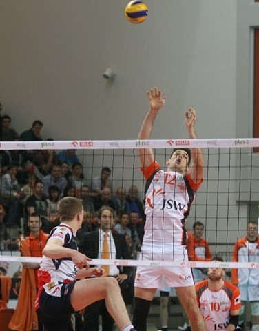 Siatkówka Jastrzębski Węgiel - ZAKSA