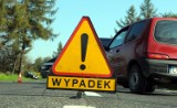 Wypadek na obwodnicy w Lubartowie: Zderzyły się 2 auta