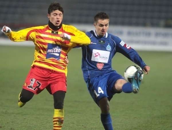 Ruch Chorzów - Jagiellonia Białystok. Hajto przyjeżdża do Chorzowa [ZAPOWIEDŹ]