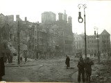 55 proc. budynków zmieniło się w gruzy. Co bezpowrotnie stracił Poznań w 1945 roku?