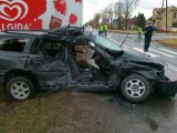 Wypadek w Urszulinie: Policja podała szczegóły tragedii