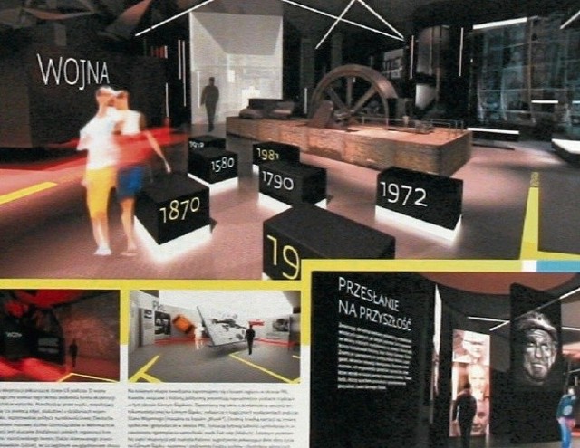 Rywalizujące projekty wystawy w Muzeum Śląskim