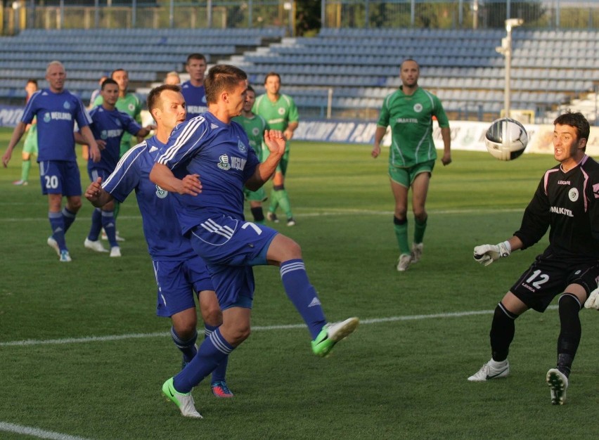 Liga Europy: Ruch Chorzów - Metalurg Skopje 3:1 [ZDJĘCIA, RELACJA NA ŻYWO]