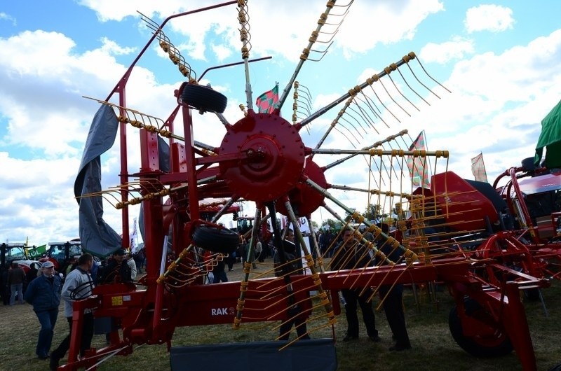 Agro Show w Bednarach: Potężne maszyny i tysiące zwiedzających [ZDJĘCIA]