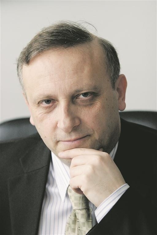 prof. dr hab. Janusz Moryś, rektor Gdańskiego Uniwersytetu Medycznego