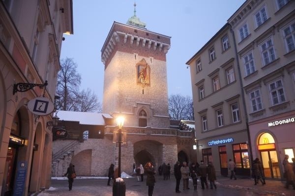 Kraków: koniec handlowego eldorado na Floriańskiej