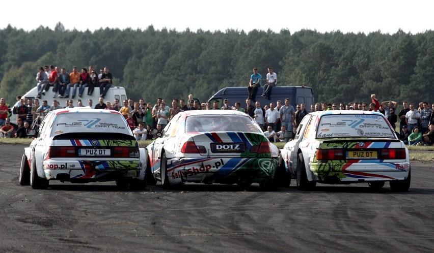 Finał wyścigów na 1/4 mili i SSSuper Drift Cup (FOTO, WIDEO)