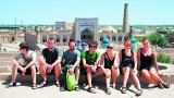 Dziesięcioro gdańskich studentów odbyło 80-dniową wyprawę do Azji Środkowej