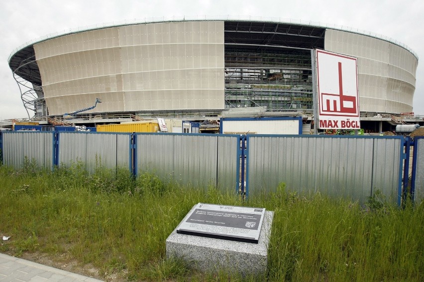 Wrocław postawił pomnik ku czci unijnych dotacji