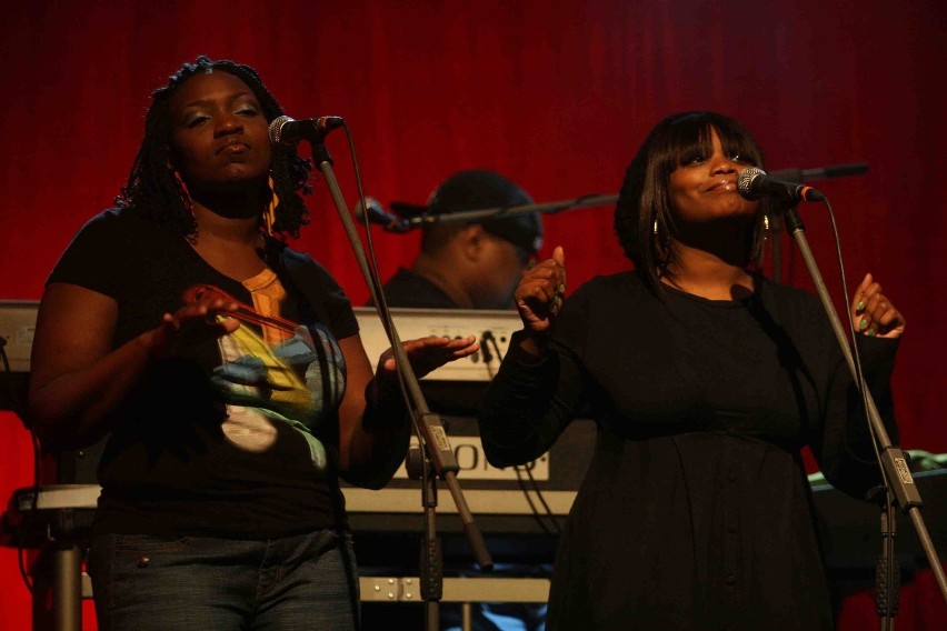 Angie Stone w Zabrzu