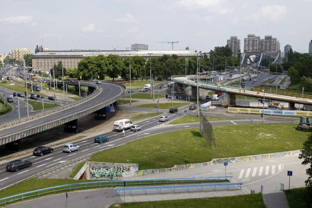 Remont czeka m.in. drugą estakadę na pl. Społecznym