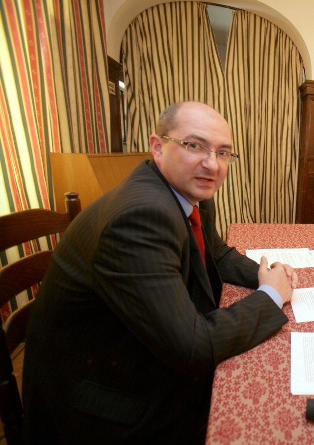 Marek Obrębalski